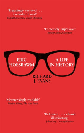 Eric Hobsbawm: A Life in History