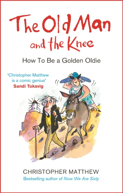 The Old Man and the Knee: How to be a Golden Oldie