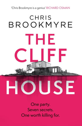 The Cliff House: One hen weekend, seven secrets… but only one worth killing for