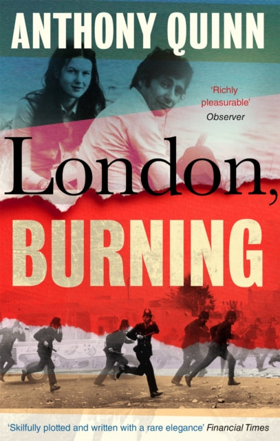 London, Burning: 'Richly pleasurable' Observer