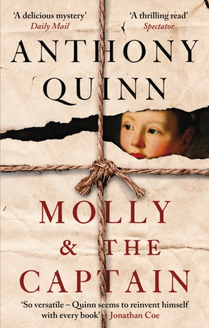 Molly & the Captain: 'A gripping mystery' Observer