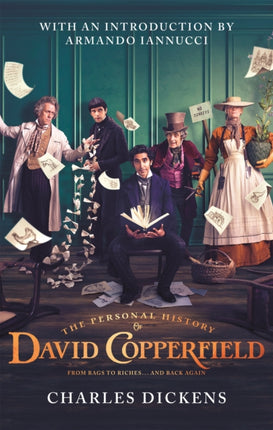 The Personal History of David Copperfield