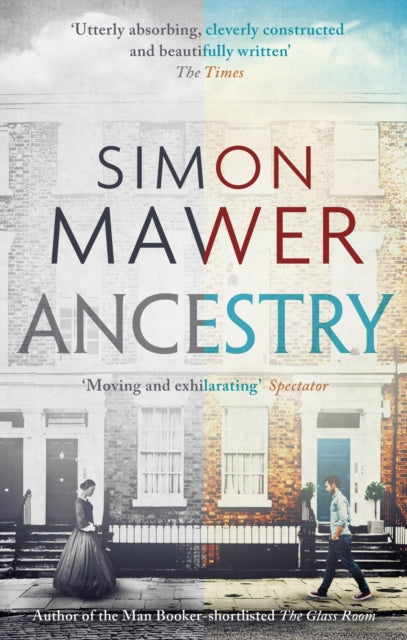 Ancestry: Shortlisted for the Walter Scott Prize for Historical Fiction