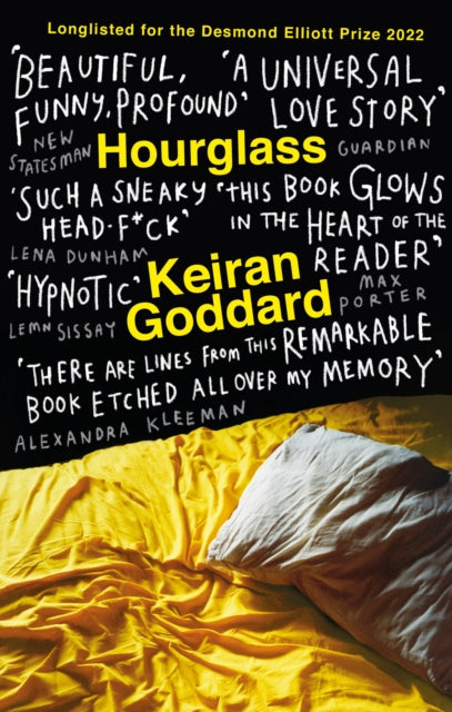 Hourglass: A 'beautiful, funny, profound' (New Statesman) debut novel about love and loss