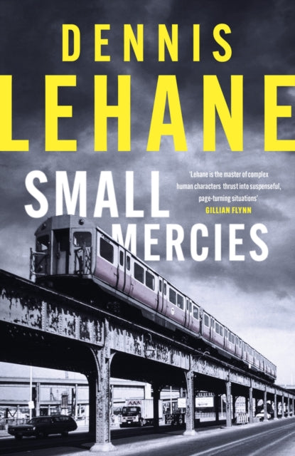 Small Mercies: A Times and Sunday Times Thriller of the Month