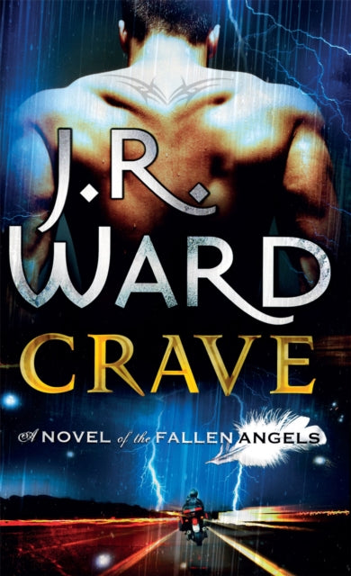 Crave: Number 2 in series