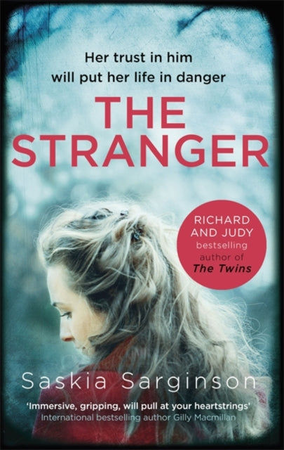 The Stranger: The twisty and exhilarating new novel from Richard & Judy bestselling author of The Twins