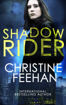 Shadow Rider: Paranormal meets mafia romance in this sexy series