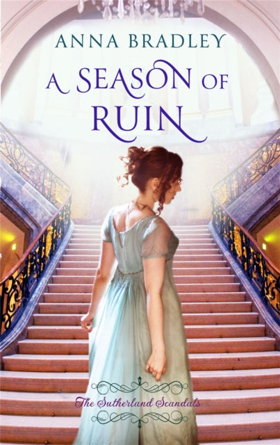 A Season of Ruin Sutherland Scoundrels