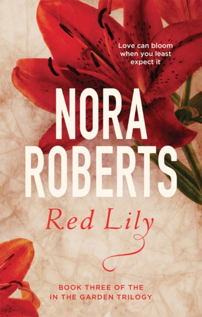 Red Lily: Number 3 in series