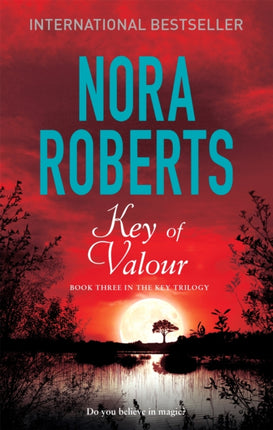 Key Of Valour: Number 3 in series