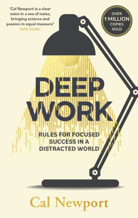 Deep Work Rules for Focused Success in a Distracted World