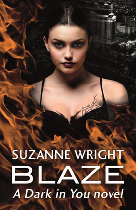 Blaze: Enter an addictive world of sizzlingly hot paranormal romance . . .