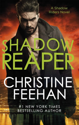 Shadow Reaper: Paranormal meets mafia romance in this sexy series