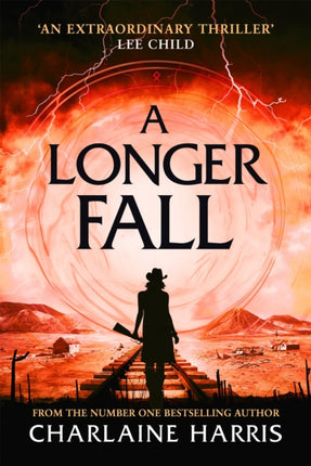 A Longer Fall: a gripping fantasy thriller from the bestselling author of True Blood