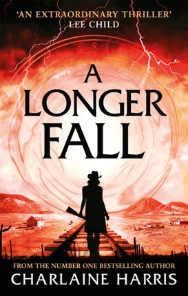 A Longer Fall: a gripping fantasy thriller from the bestselling author of True Blood