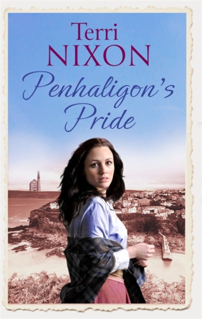 Penhaligon's Pride: a stirring, heartwarming Cornish saga