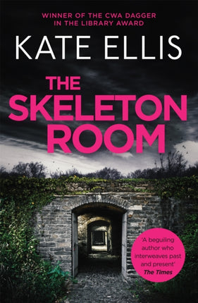 The Skeleton Room: Book 7 in the DI Wesley Peterson crime series