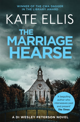 The Marriage Hearse: Book 10 in the DI Wesley Peterson crime series