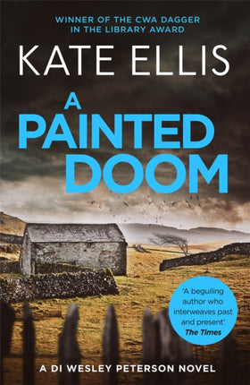 A Painted Doom: Book 6 in the DI Wesley Peterson crime series