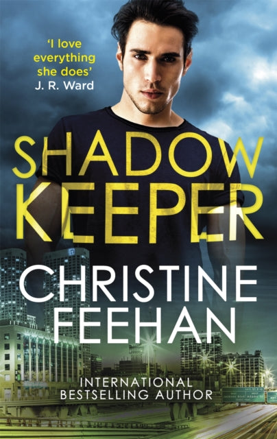 Shadow Keeper: Paranormal meets mafia romance in this sexy series