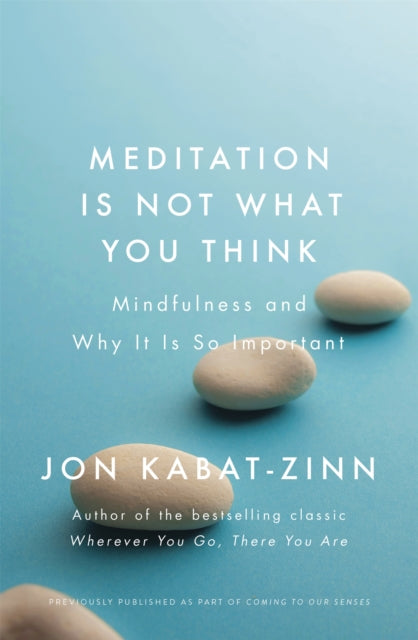 Meditation is Not What You Think: Mindfulness and Why It Is So Important