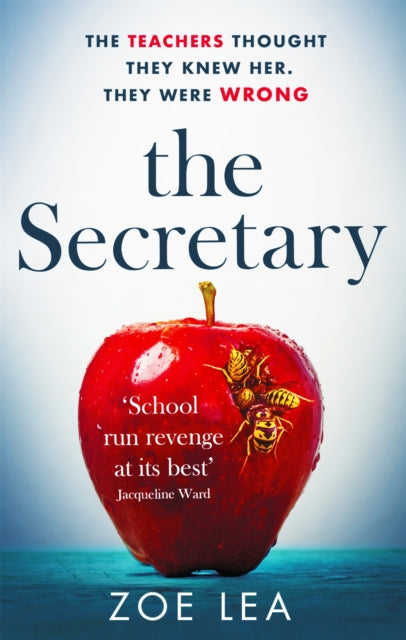 The Secretary: An addictive page turner of school-run revenge