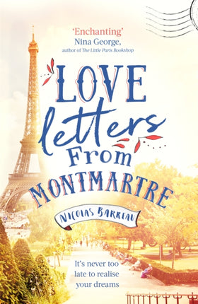 Love Letters from Paris: the most enchanting read of 2021