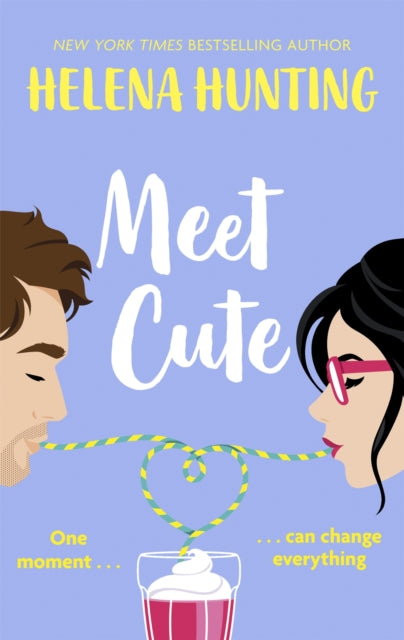 Meet Cute: the most heart-warming romcom you'll read this year