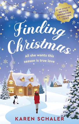 Finding Christmas: the heart-warming holiday read you need for Christmas