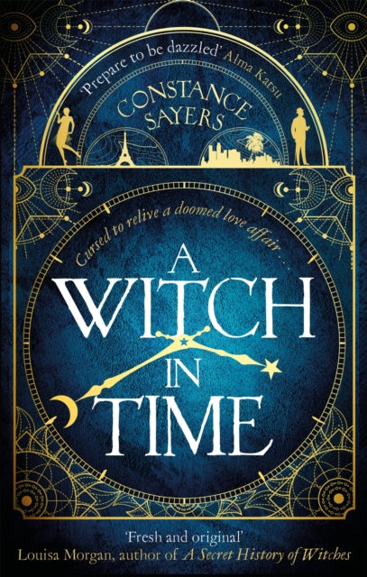 A Witch in Time: absorbing, magical and hard to put down