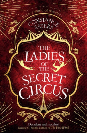 The Ladies of the Secret Circus