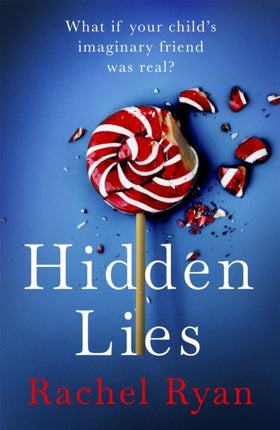 Hidden Lies: The Gripping Top Ten Bestseller