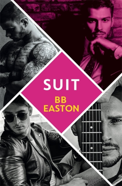 Suit: by the bestselling author of Sex/Life: 44 chapters about 4 men