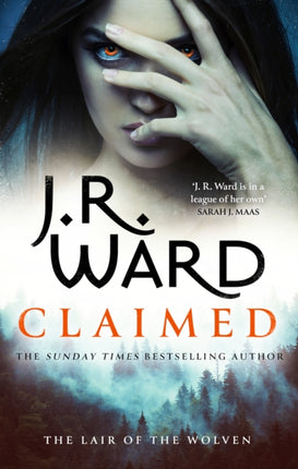 Claimed: A sexy, action-packed spinoff from the acclaimed Black Dagger Brotherhood world