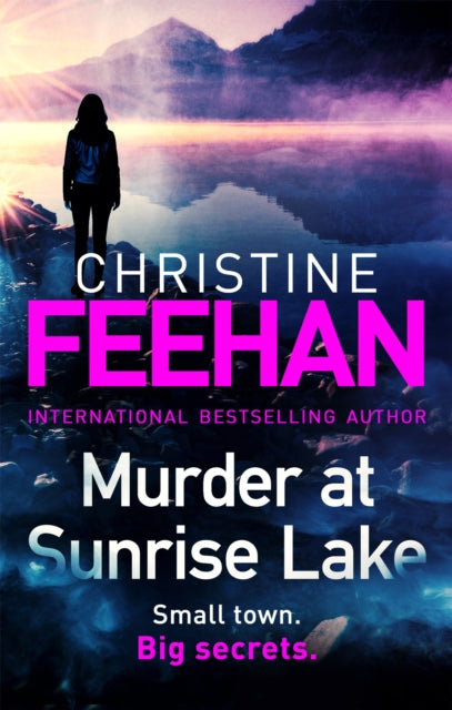 Murder at Sunrise Lake: A brand new, thrilling standalone from the No.1 bestselling author of the Carpathian series