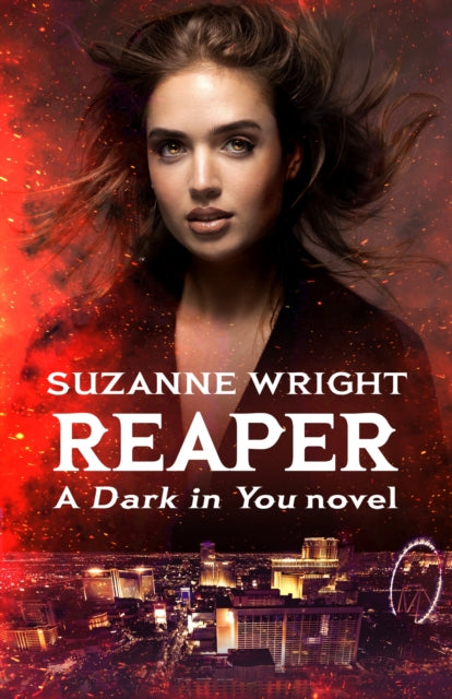 Reaper: Enter an addictive world of sizzlingly hot paranormal romance . . .