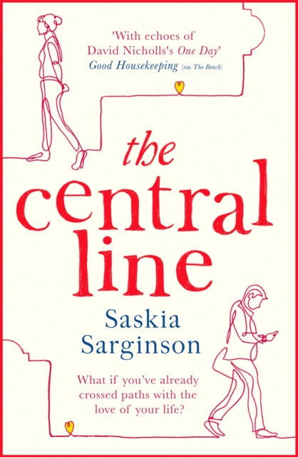 The Central Line: The unforgettable love story from the Richard & Judy Book Club bestselling author