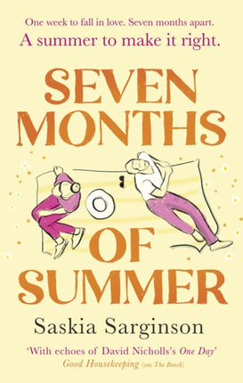 Seven Months of Summer: A heart-stopping story full of longing and lost love, from the Richard & Judy bestselling author