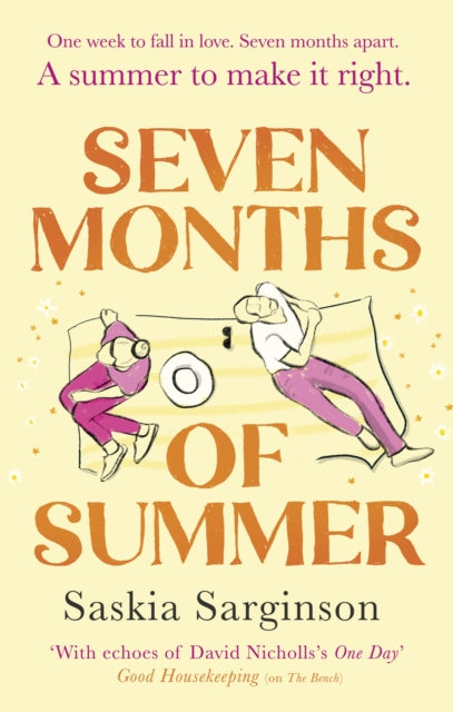 Seven Months of Summer: A heart-stopping story full of longing and lost love, from the Richard & Judy bestselling author