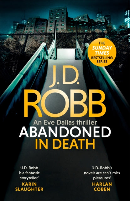 Abandoned in Death An Eve Dallas thriller In Death 54