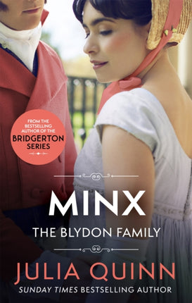 Minx: by the bestselling author of Bridgerton