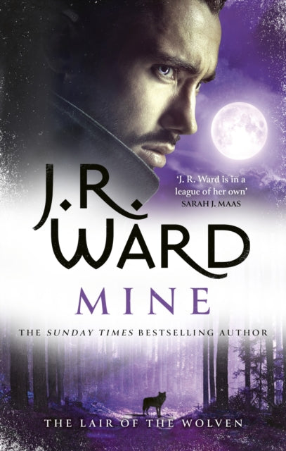 Mine: A sexy, action-packed spinoff from the acclaimed Black Dagger Brotherhood world