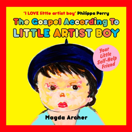 The Gospel According to Little Artist Boy