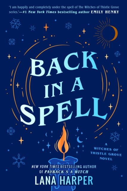 Back In A Spell: This bewitching new rom-com will keep you spellbound!