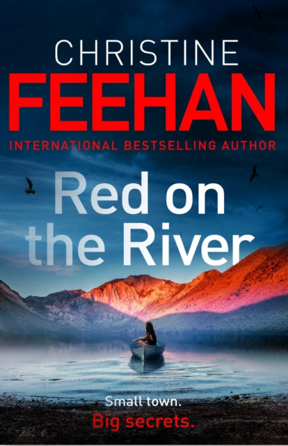 Red on the River: This pulse-pounding thriller will keep you on the edge of your seat . . .