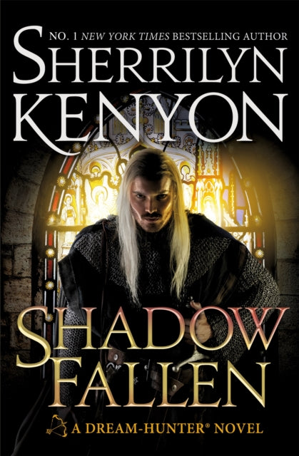 Shadow Fallen: the 6th book in the Dream Hunters series, from the No.1 New York Times bestselling author