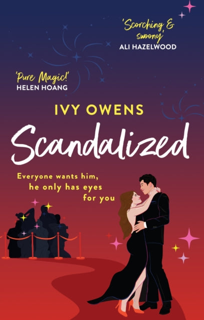 Scandalized: the perfect steamy Hollywood romcom