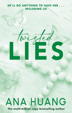 Twisted Lies: the must-read fake dating romance