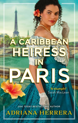 A Caribbean Heiress in Paris